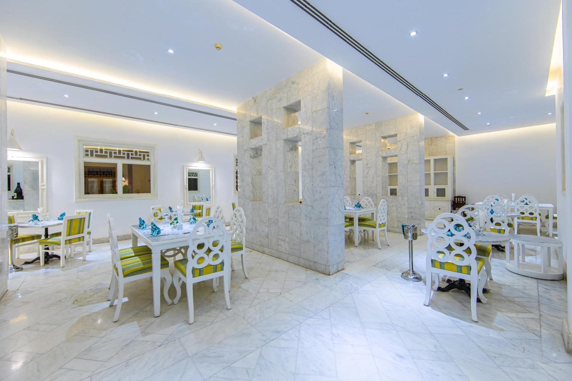 The Grand Hotel Sharm El Sheikh Εξωτερικό φωτογραφία The restaurant