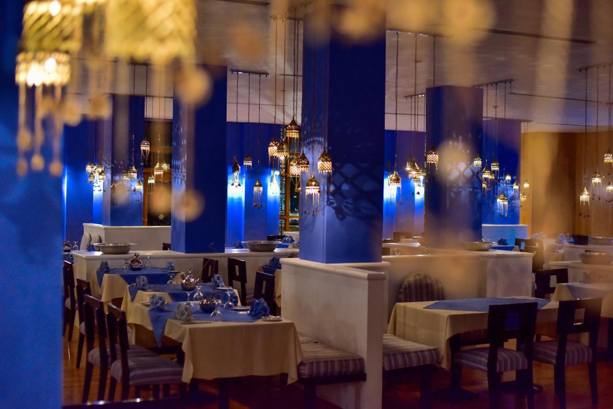 The Grand Hotel Sharm El Sheikh Εξωτερικό φωτογραφία The restaurant