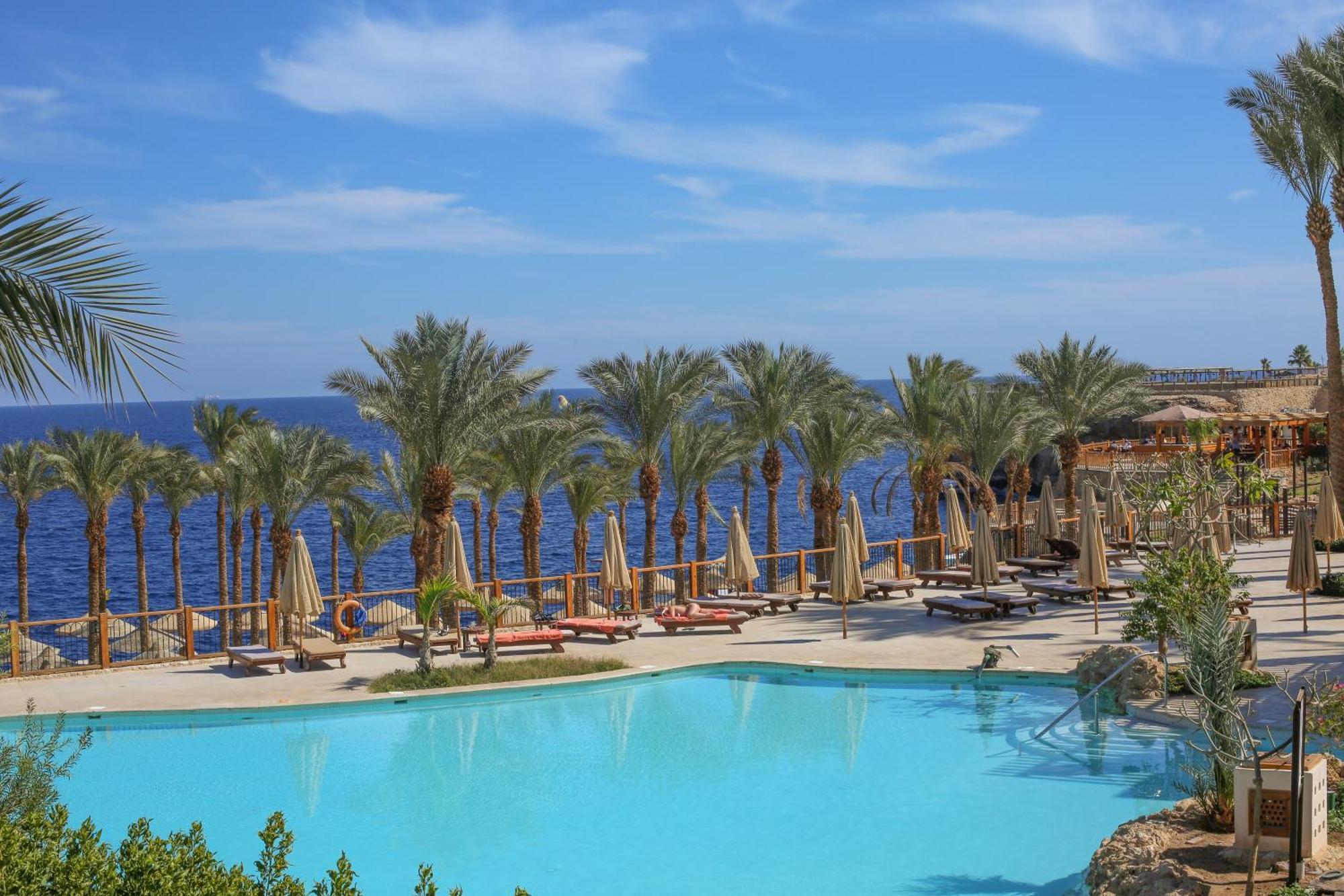 The Grand Hotel Sharm El Sheikh Εξωτερικό φωτογραφία A resort in Sharm El Sheikh