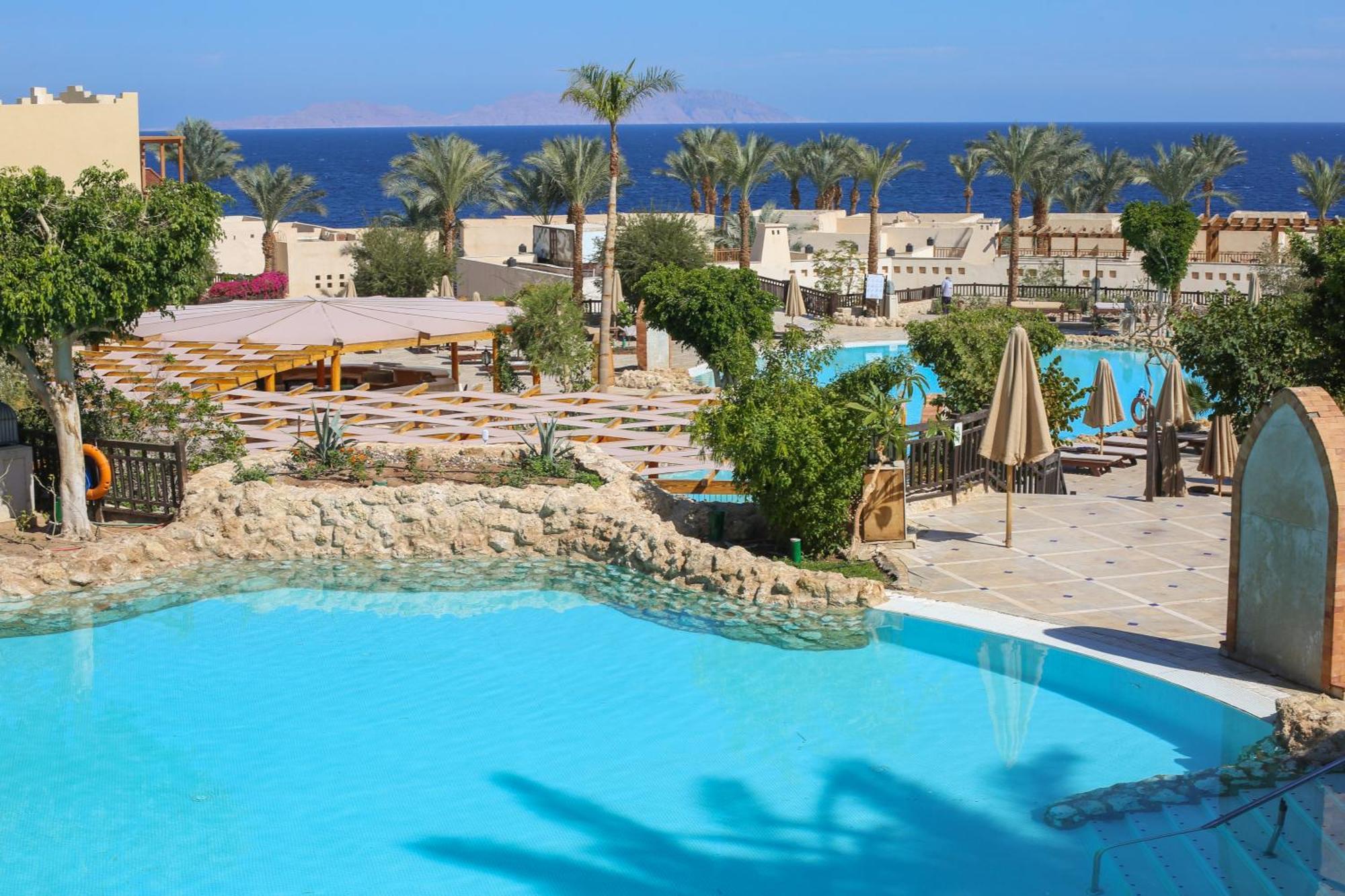 The Grand Hotel Sharm El Sheikh Εξωτερικό φωτογραφία A resort in Sharm El Sheikh