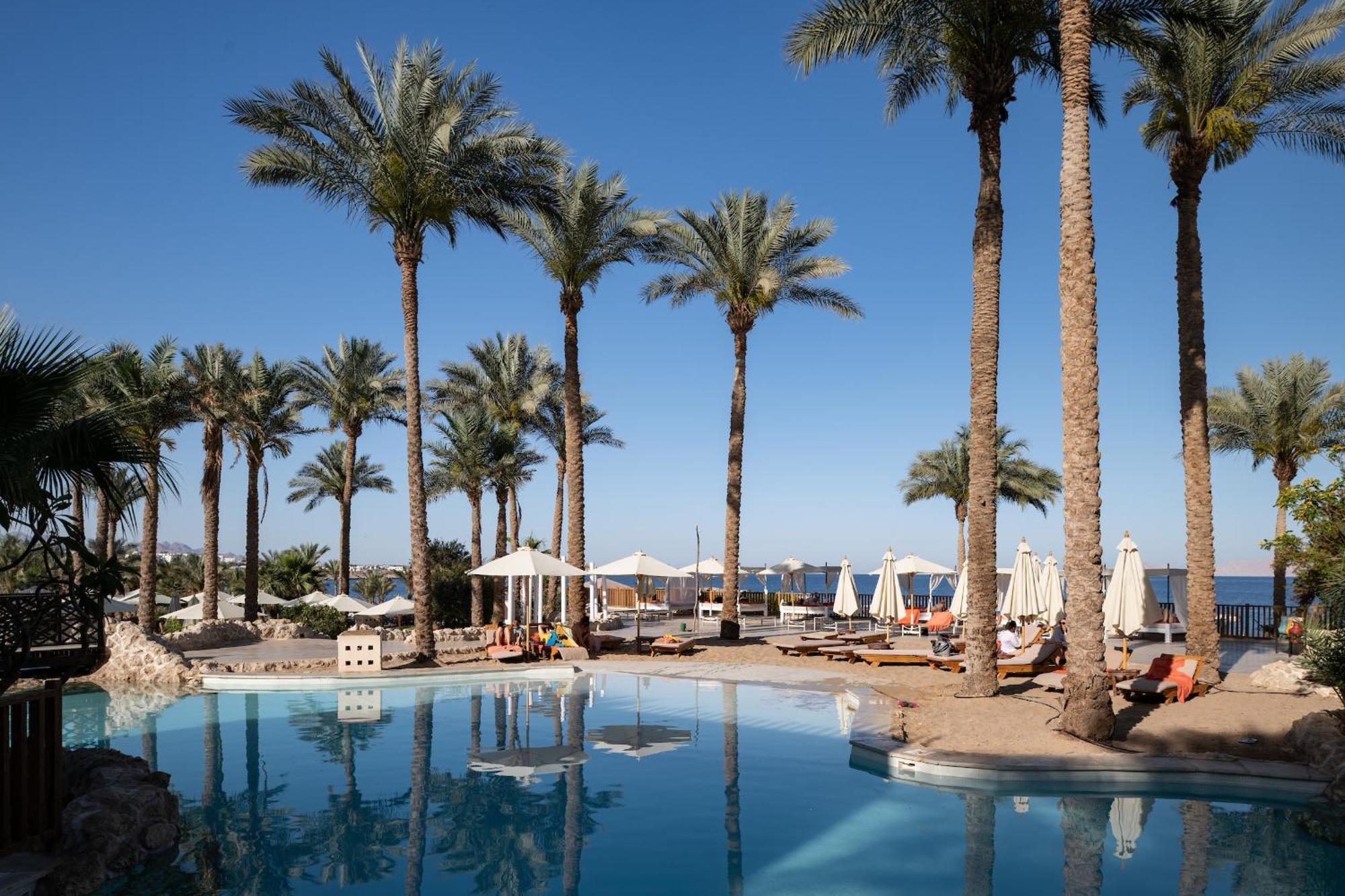 The Grand Hotel Sharm El Sheikh Εξωτερικό φωτογραφία
