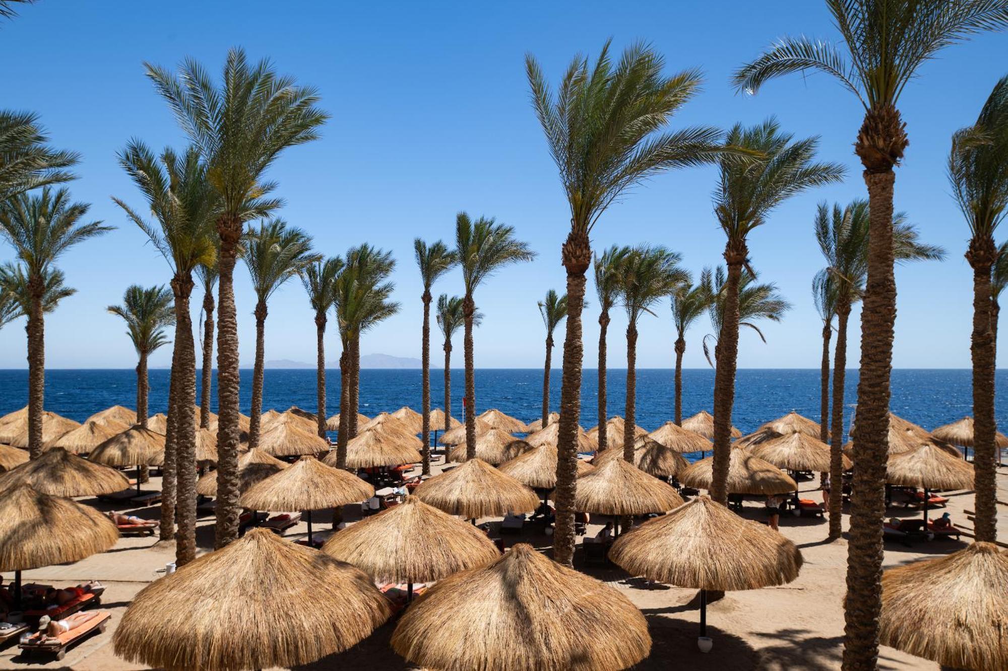 The Grand Hotel Sharm El Sheikh Εξωτερικό φωτογραφία