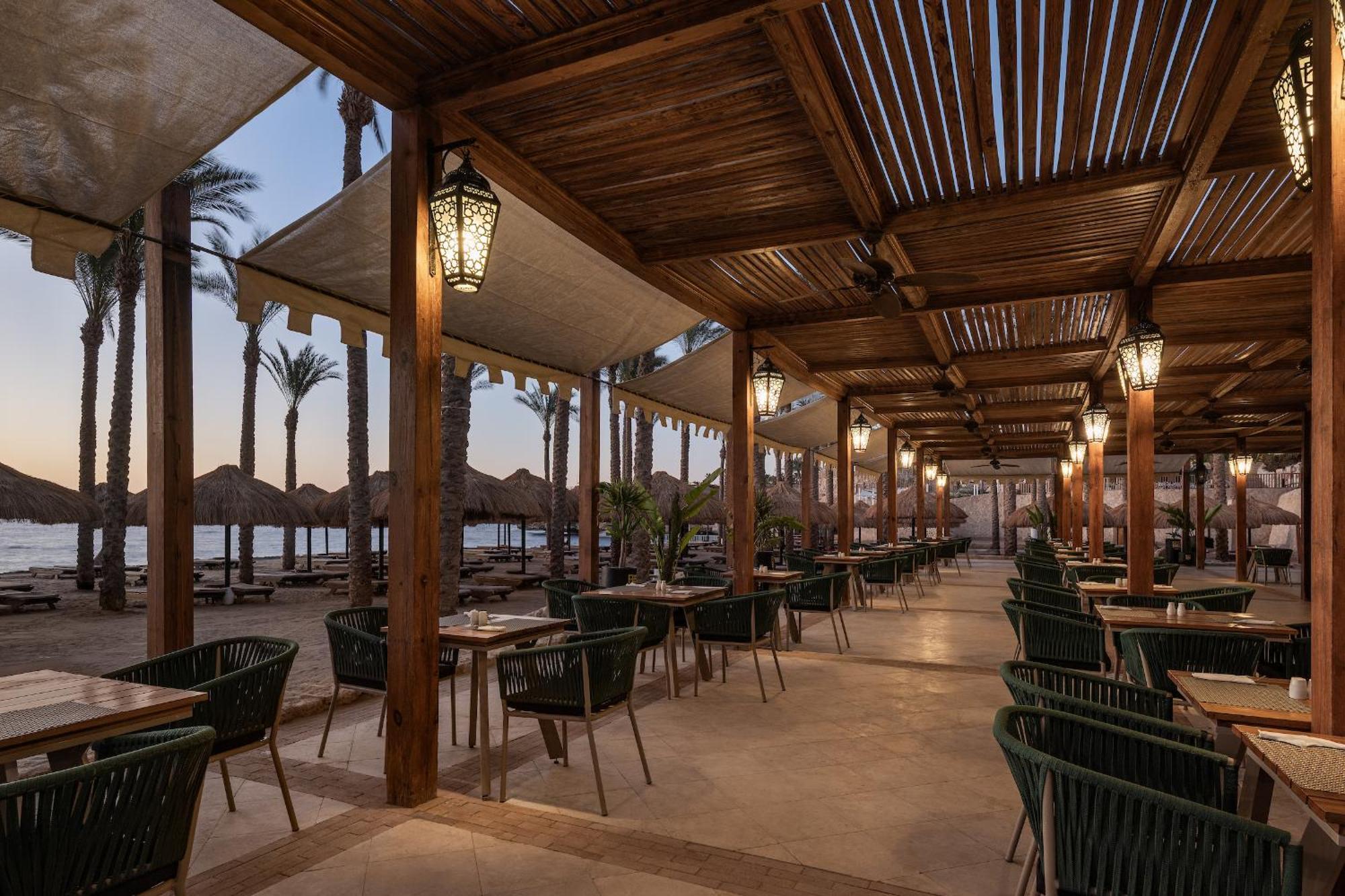The Grand Hotel Sharm El Sheikh Εξωτερικό φωτογραφία