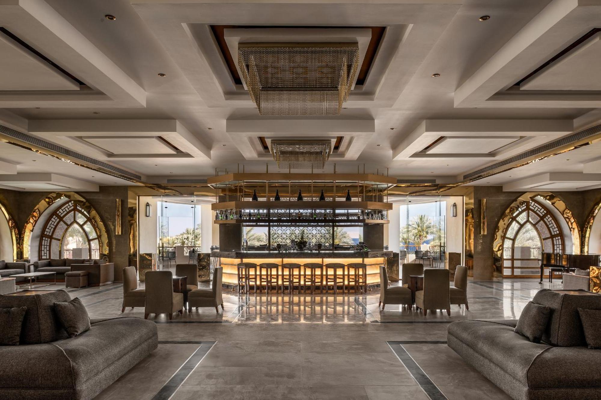The Grand Hotel Sharm El Sheikh Εξωτερικό φωτογραφία