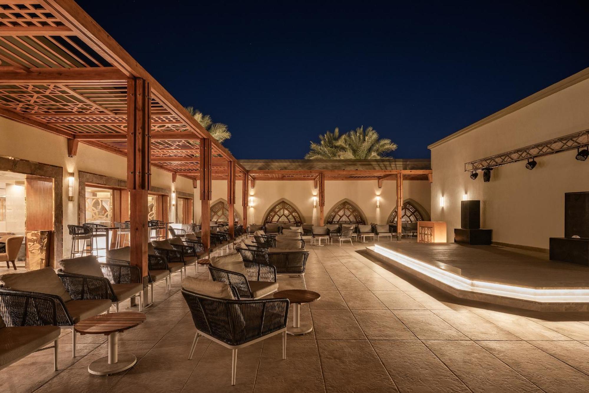 The Grand Hotel Sharm El Sheikh Εξωτερικό φωτογραφία
