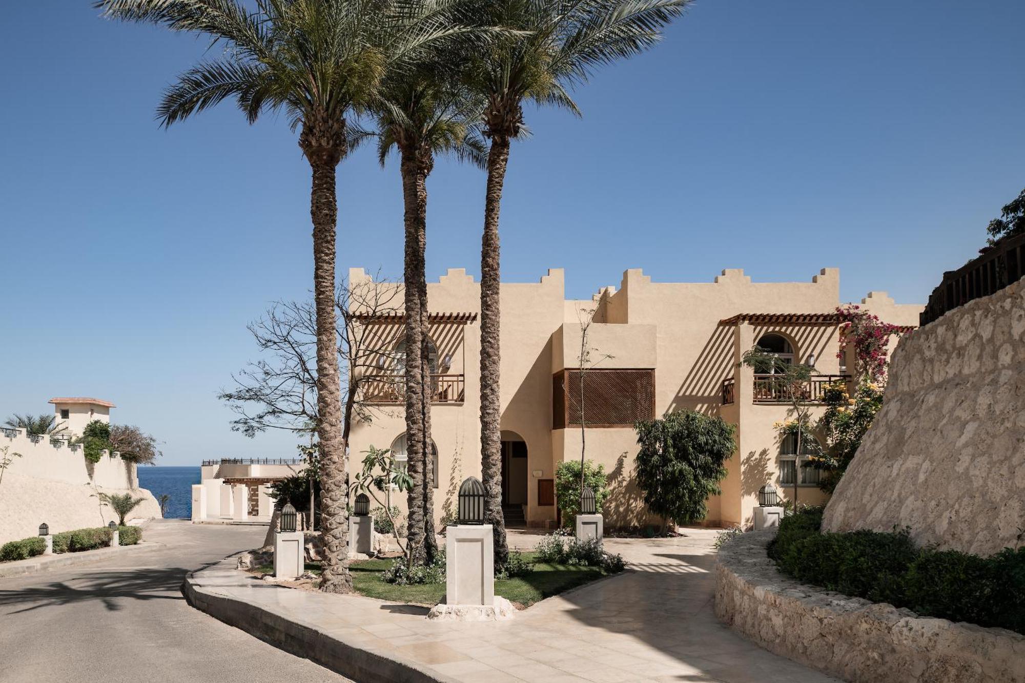 The Grand Hotel Sharm El Sheikh Εξωτερικό φωτογραφία