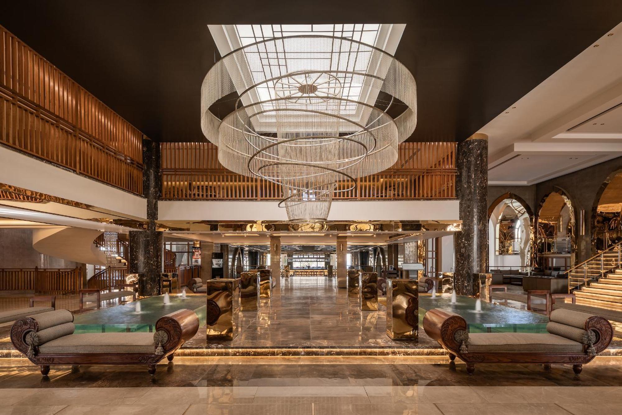 The Grand Hotel Sharm El Sheikh Εξωτερικό φωτογραφία