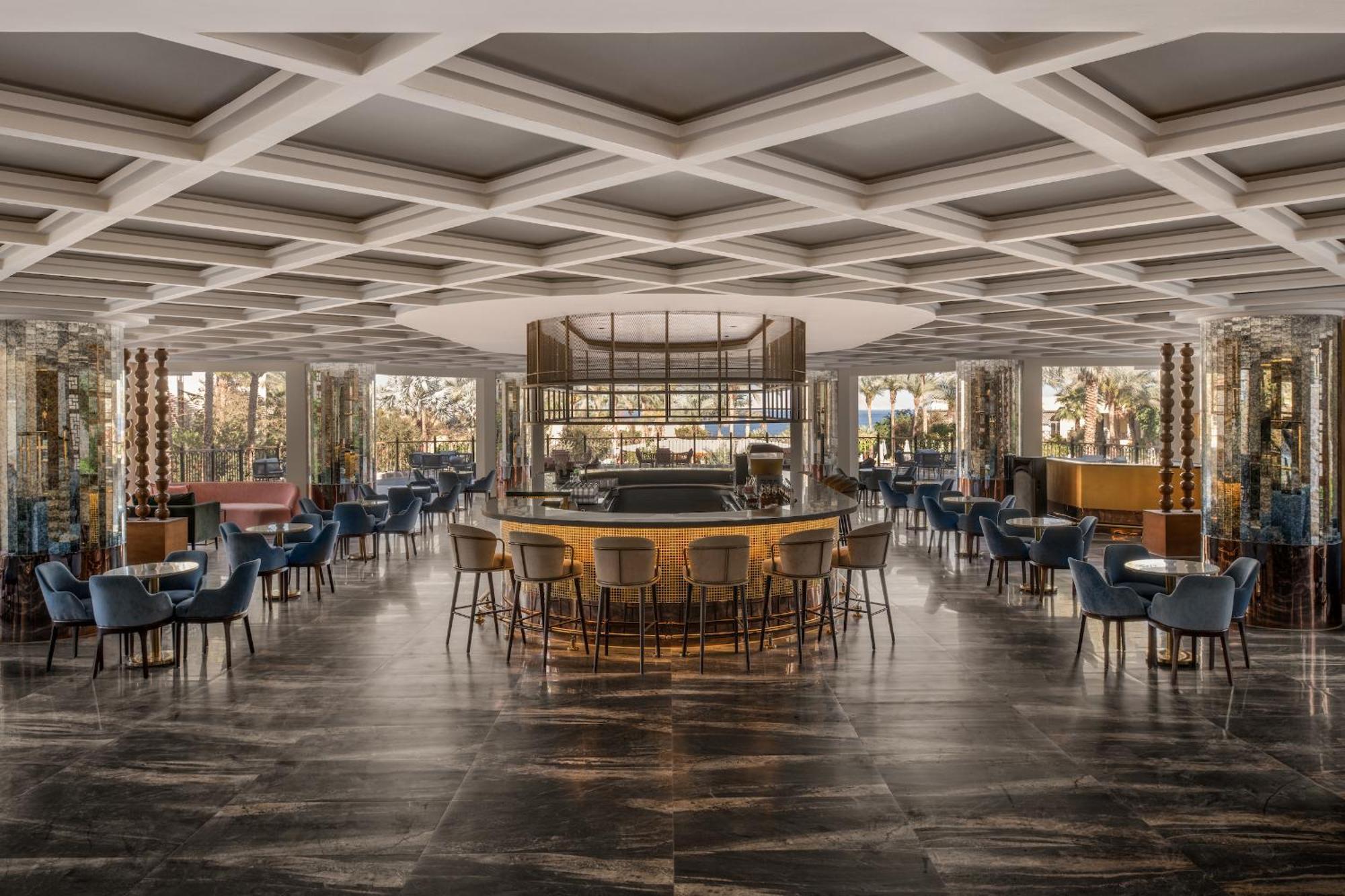 The Grand Hotel Sharm El Sheikh Εξωτερικό φωτογραφία