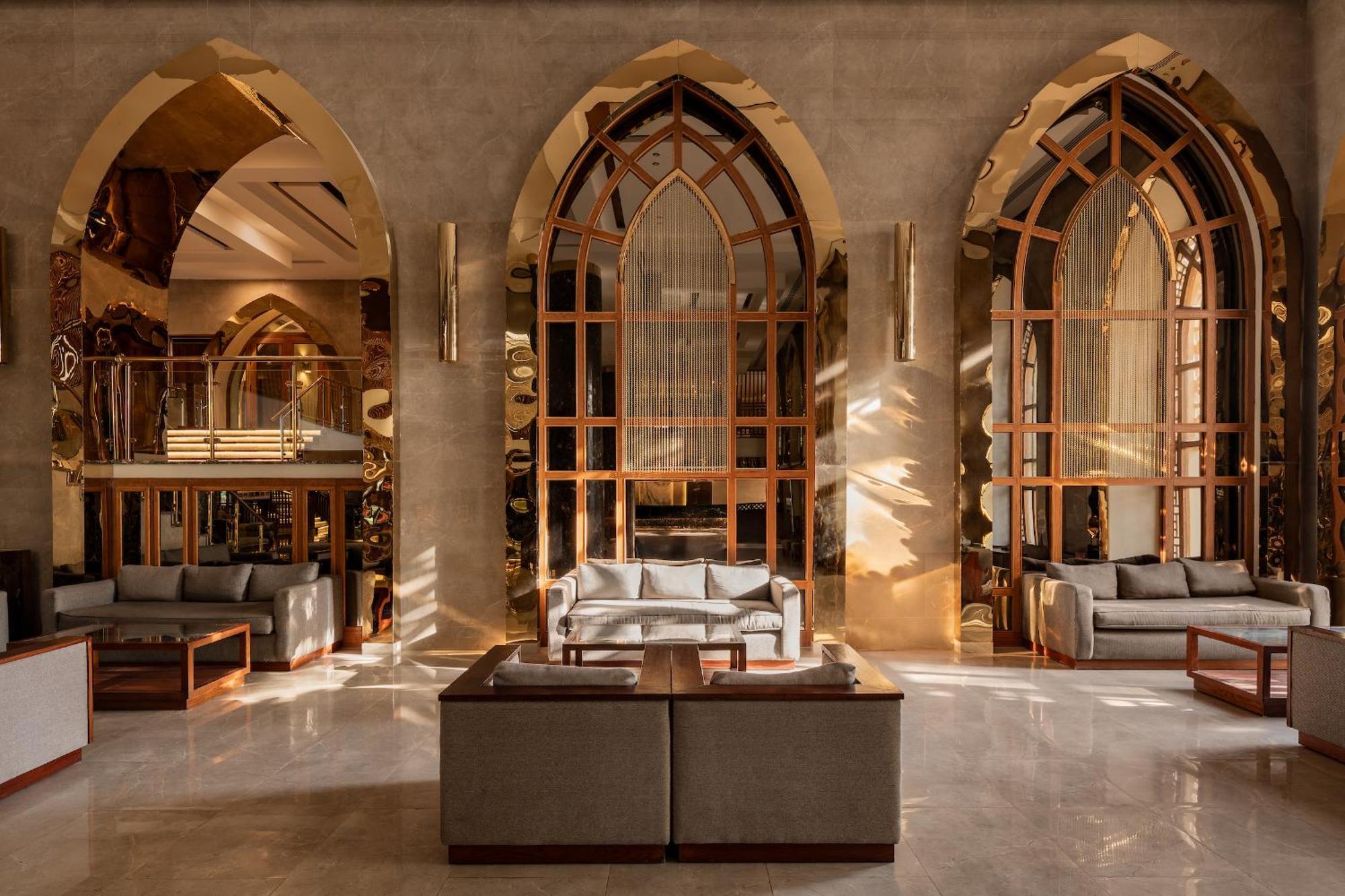 The Grand Hotel Sharm El Sheikh Εξωτερικό φωτογραφία