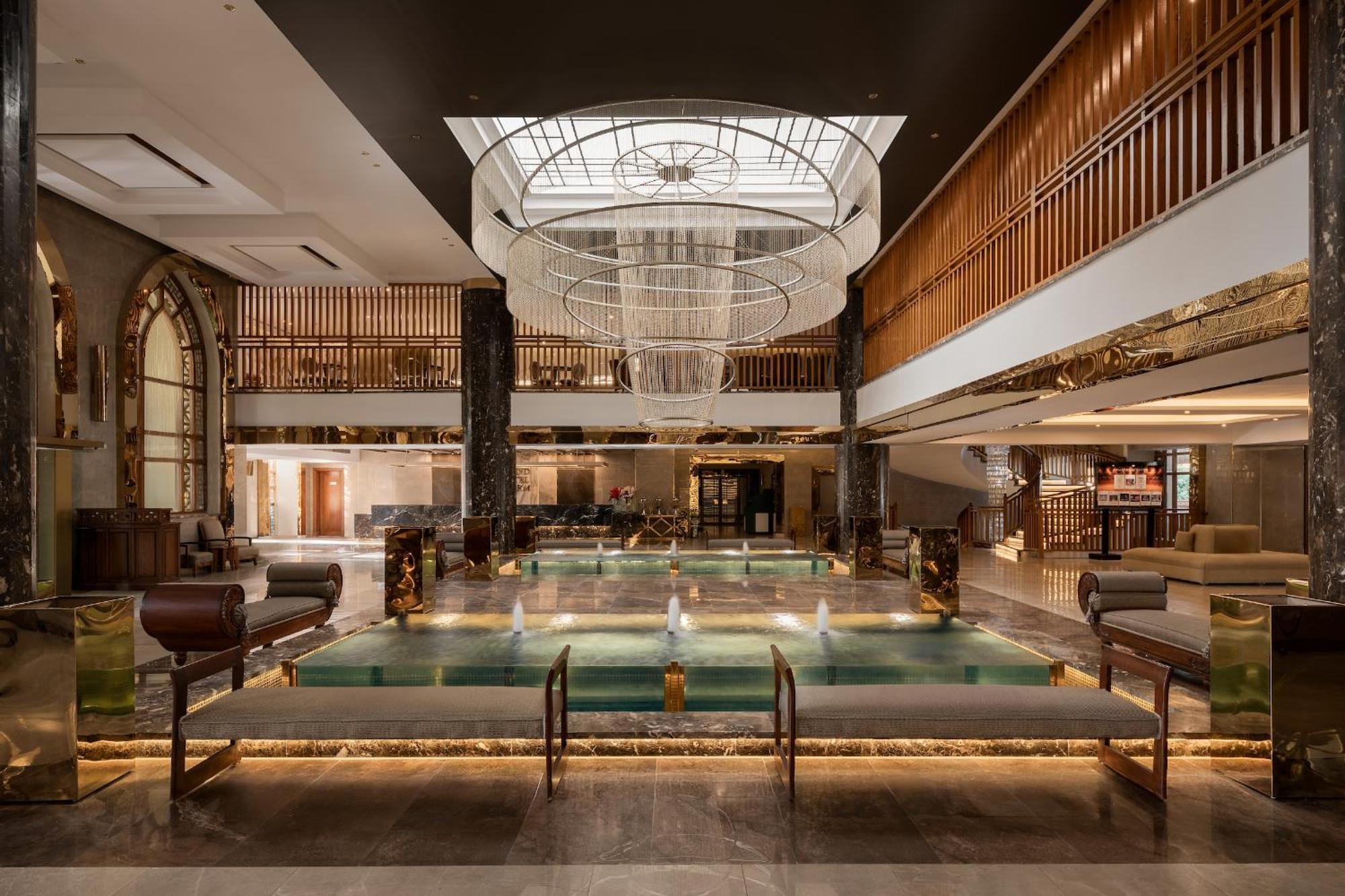 The Grand Hotel Sharm El Sheikh Εξωτερικό φωτογραφία