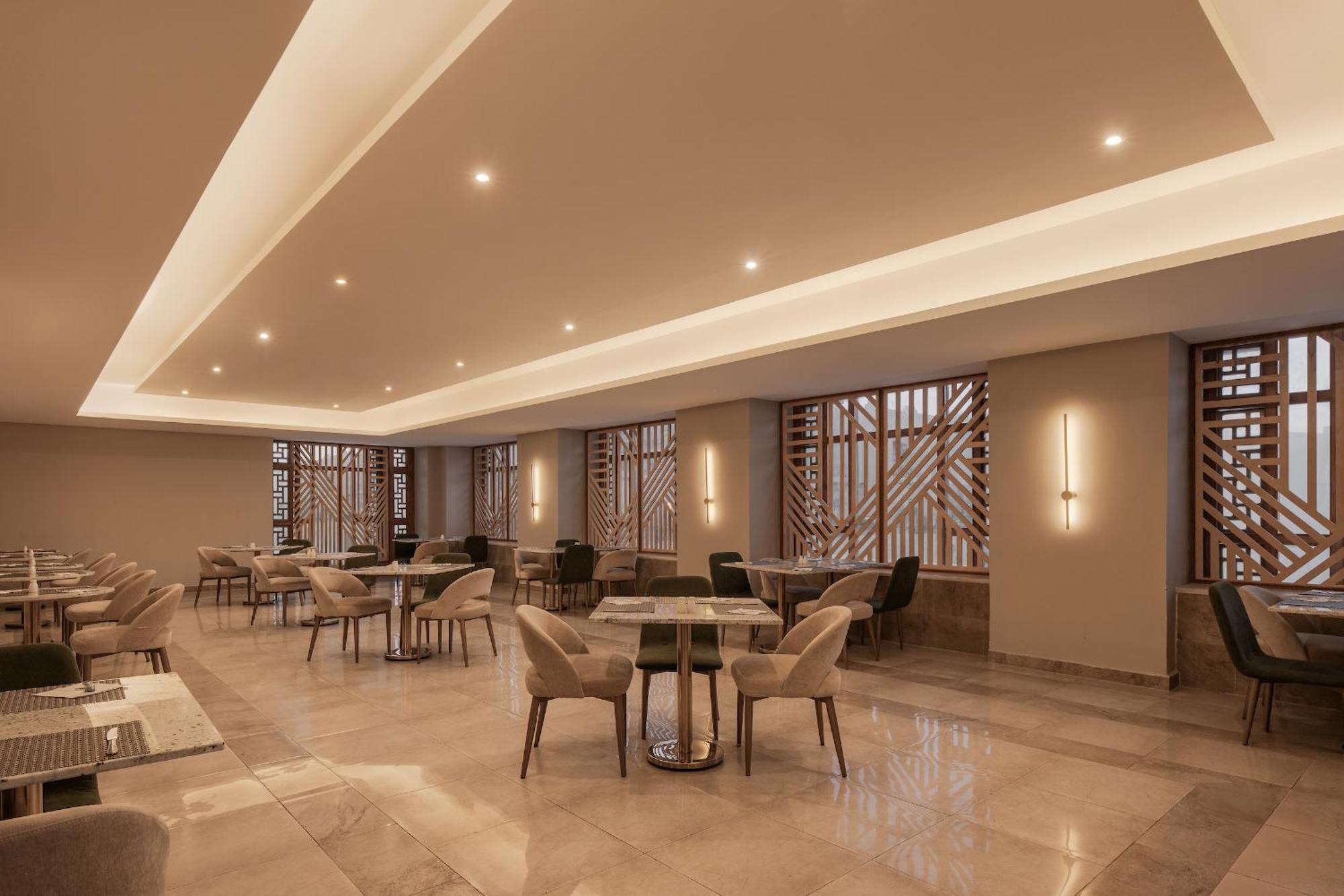 The Grand Hotel Sharm El Sheikh Εξωτερικό φωτογραφία
